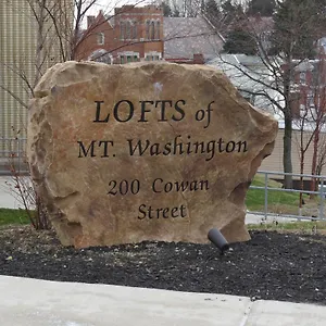 Apartment The Lofts At Mt Washington